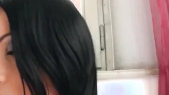 Ebony Sonja Mugur EUROPEAN All Natural Bae Gigantic Cunt Anal fucking gaping hardcore drink Bitch to nailed Leaking Teaser#1 beauty
