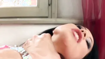 Ebony Sonja Mugur EUROPEAN All Natural Bae Gigantic Cunt Anal fucking gaping hardcore drink Bitch to nailed Leaking Teaser#1 beauty