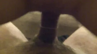 Sweet College GF dogstyle Fuck Closeup and on top