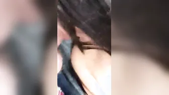 Cell Phone Addict Hispanic 19 Yo Penetrated With Penis - Passive