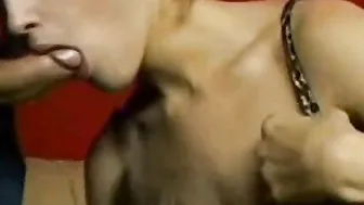 Double Bj Euro Cocksuckers