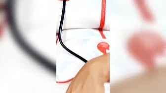 Bombshell Nurse Masturbating inside her work Esperanza Gomez