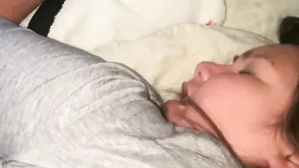 Cree booty taking a pounding