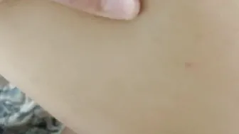 MY STEPFATHER COMES ON MY BOOTY