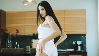 TEENFIDELITY Skinny Ukrainian Fucks Rough inside the Kitchen