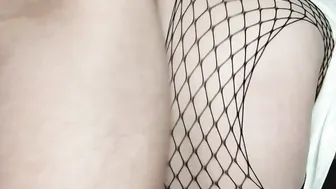 Great Older milf fucks so wild