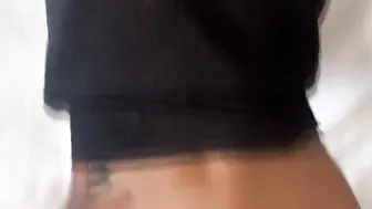 Tanned dark hair with a amazingly hot body loves it when I cum several times