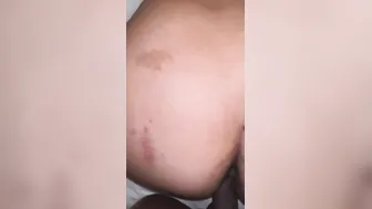 Mouth full