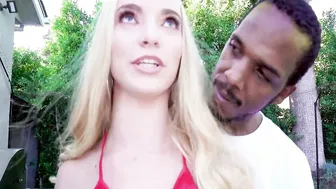 Lana Sharpova 18 Her First double penetration