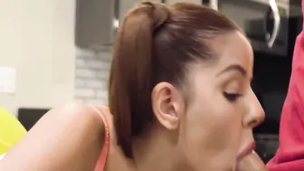 Vanna Bardot Quarantine Stepsister Getting Pounded