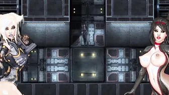 Cyberpunk Porn Game Review: Malise and the Machine