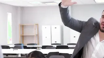 Filthy freeuse office group sex