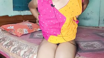 desi bangali pinki vabi ki birthday hay or davor aya