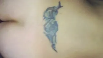 Booty mom anal insemination
