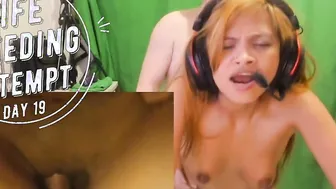 Day 19 Fiance Breeding Attempt - SexyGamingCouple