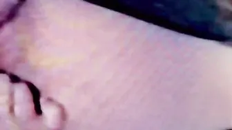 Wild Night Bushy Butt Twat American Cougar Porn into Pantyhose
