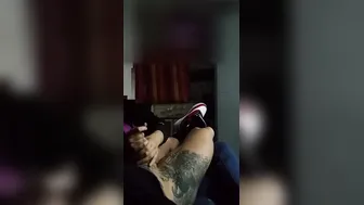 Married milf help me cum