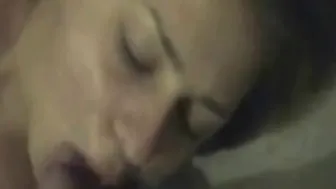 Italian Lovers Boned Inside Nature
