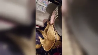Snack porn video – Quick snack before bed
