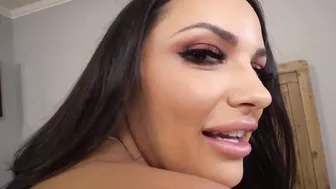 Sofi Ryan Latin Big Boobed Oiled And Getting Orgasms