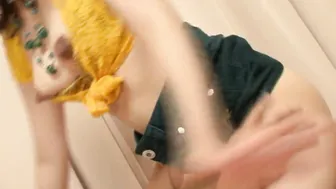 Soaked Tights JP Compilation clip two