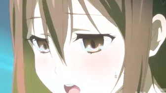 My 18yo College on her First Time - Animated