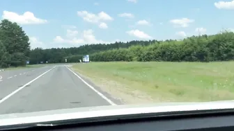 Goddess travel mom cumshot