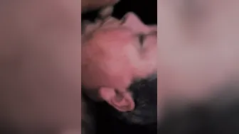 Old BBW MILFs First Ever FMM Threeway Pt one