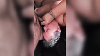 Old BBW MILFs First Ever FMM Threeway Pt one
