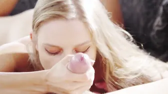 5KTEENS Young Blonde Jayla Deangeles Loves Penis