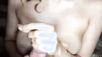 She Worships My Penis