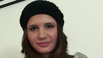 Adorable 18 Yo Inna Getting Her Sweet Snatch Drilled By Vulgar Older Guy