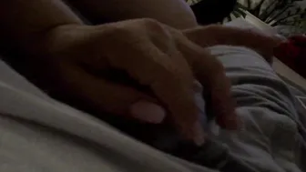 My stepsister dreamed something naughty touched my penis into a dream