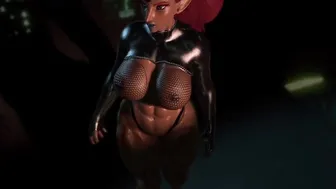 May 2022 Day 23 | Daily SFM  Blender Animations