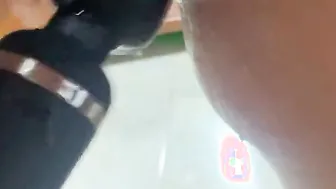 I SQUIRT ON MY STEPMOM WHEN I VIEW HIM Masturbating