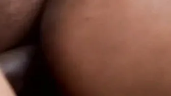 Gigantic Ebony Dick Head - Sinnamon Love loves gets her