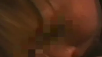 milf blows penis until it gushes