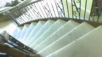 Fantastic Melons - Christine Michaels and her bf boned