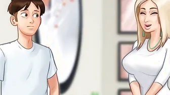 Chapter porn video – Summertime Saga Cap 65 - Fucking The Mayors Daughter
