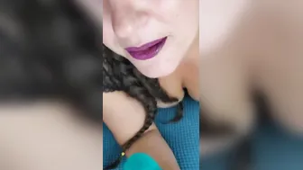 Fantasizing about your Dick while I gotten Banged by my Hubby