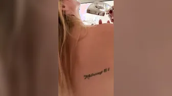 Shower clip