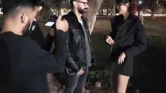PLANETARIUM | BEHIND THE SCENES | SEX ON THE STREET