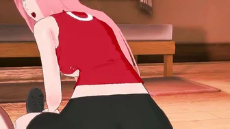Naruto porn video – Naruto Fucks Sakura Haruno and Ino Yamanaka at the Same Time Until Cummed - Cartoon Anime 3d