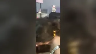 Crazy Sexy head session