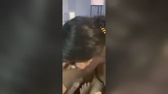 Crazy Sexy head session