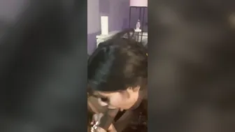 Crazy Sexy head session