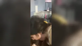 Crazy Sexy head session