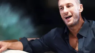 MODERN-DAY SINS - Handsome DILF Takes Adorable 18 Year Olds Anal Virginity