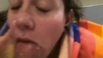 Sloppy Deeply Gagging