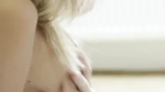 JOYMII - He Passionately Penetrates His Mistress During A Lazy